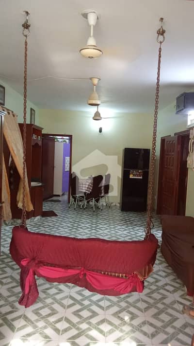 West Open Flat Available For Sale Near Zubaira Hospital Dhoraji Colony