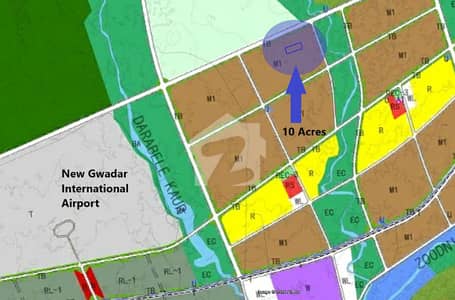 10 Acre Indistrial Land, GDA Regulated & Documented 10 Acre Indistrial Land, GDA Regulated & Documented