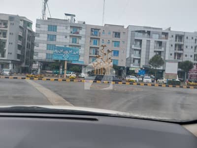 8 Marla Residential Plot Available For Sale. In Multi Gardens F-17 Islamabad.