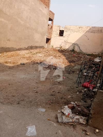 30x50 Square Plot In PWD Housing Society Block D Near Walk To Highway
