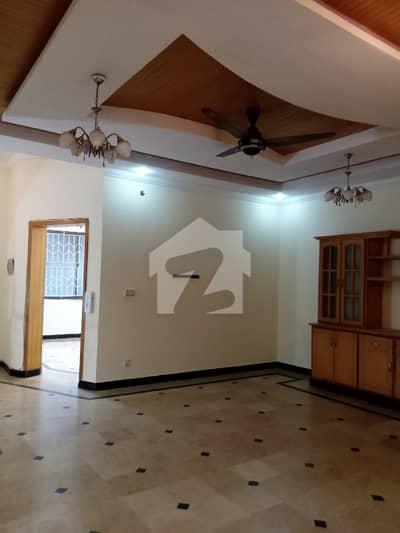 30*70 Beautiful Upper Portion In Pwd Near London Bakers KFC