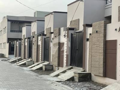 120 SQ Yards Single Storey VILLA Rohaan Faraz villas For Sale