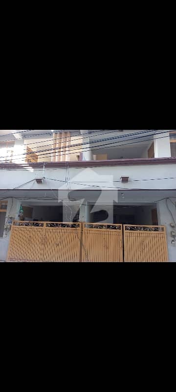 پارک روڈ اسلام آباد میں 4 کمروں کا 4 مرلہ مکان 1.7 کروڑ میں برائے فروخت۔