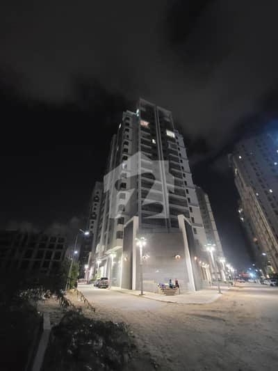 4 Bed DD 2800 Square Feet Private Lift Flat Available For Sell In Court Twin Tower