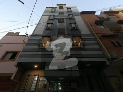Flat Sized 450 Square Feet In Korangi - Sector 31-A