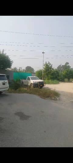 F-11/2 Plot Size 30*70 Corner Extra Land Beautiful Location Very Reasonable Price
