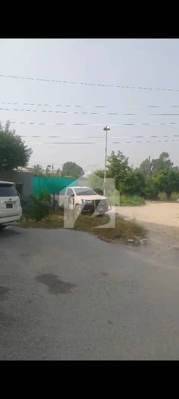 F-11/2 Plot Size 30*70 Corner Extra Land Beautiful Location Very Reasonable Price