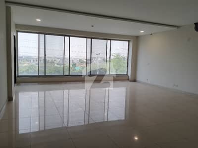 04 Marla 2nd floor office available for rent
