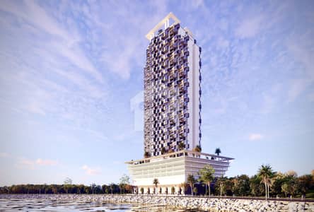 Luxury 2 Bed Apartment In Saima Waterfront With Stunning Sea View | Gated Community Iiving With Private Beach | DHA Phase 8