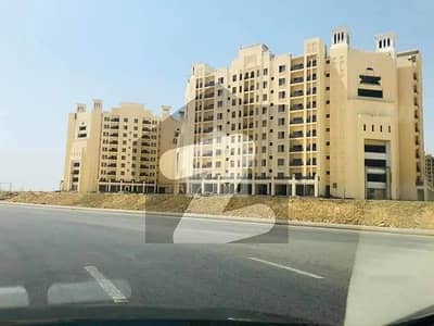 Flat Sized 1100 Square Feet Available In Bahria Heights