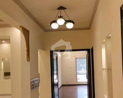 Spacious Flat Is Available For Rent In Ideal Location Of Karakoram Enclave 1
