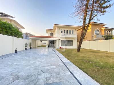 Beautiful House Available For Rent On Prime Location