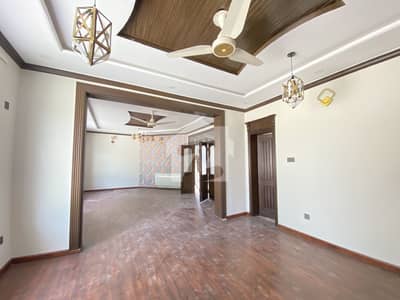 Beautiful House Available For Rent On Extremely Prime Location