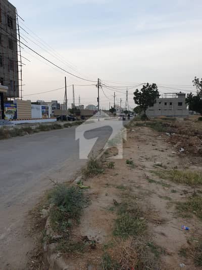 سعدی گارڈن سکیم 33,کراچی میں 5 مرلہ رہائشی پلاٹ 58.0 لاکھ میں برائے فروخت۔