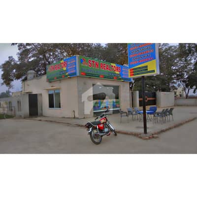4 Kanal Plot On 60 Feet Road 4 Kanal Plot On 60 Feet Road
