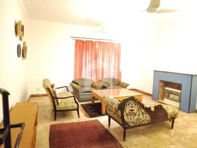 Beautiful Fully Furnished Totally Separate Portion Available For Rent