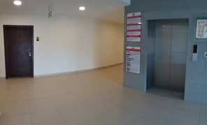 Flat In Bahria Apartments Sized 950 Square Feet Is Available