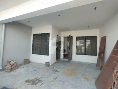 240 Square Yards VILLA The Best Option For Secure Investment
