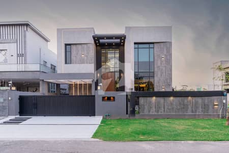 1 Kanal Modern Elegant Design House For Sale 1 Kanal Modern Elegant Design House For Sale