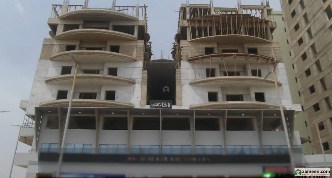 Sohairah Towers Flat For Sale