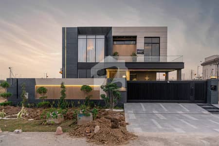 Ultra Modern Luxury Design 1 Kanal House For Sale Ultra Modern Luxury Design 1 Kanal House For Sale