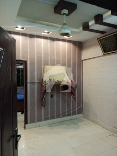 Flat In Abdullah Arcade Near Naseem Nagar Chowk