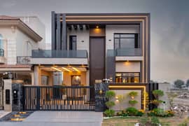 Main 150 Ft Road - 10 Marla Brand New Luxury Modern Design House For Sale