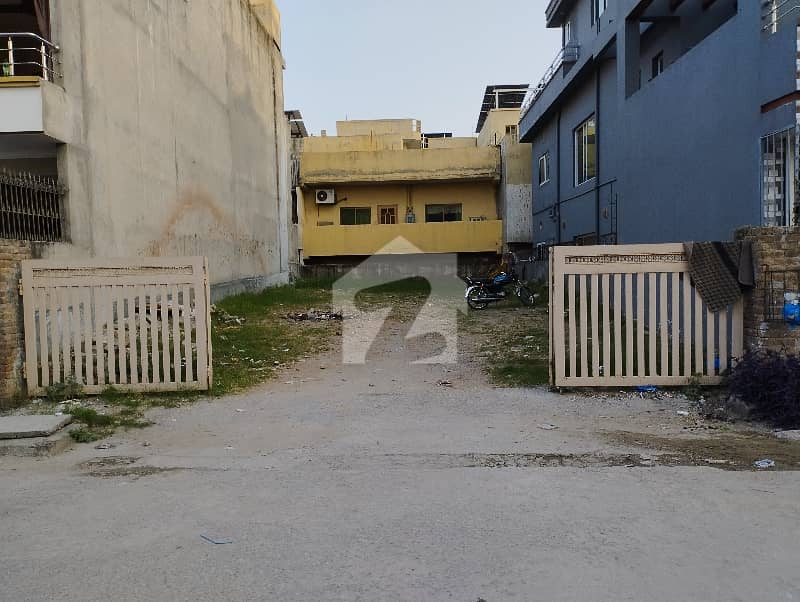 30*70 Plot For Sale In PWD 30*70 Plot For Sale In PWD