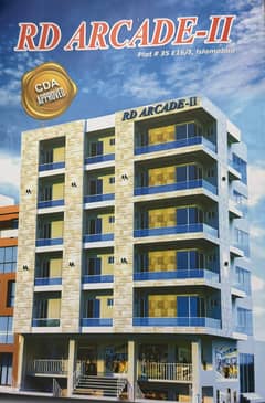 RD Arcade-II Flat For Sale