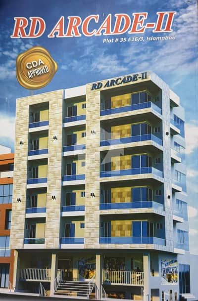RD Arcade-II Flat For Sale