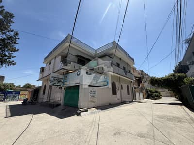 Commercial Ground Floor Available For Rent At A Block Satellite Town