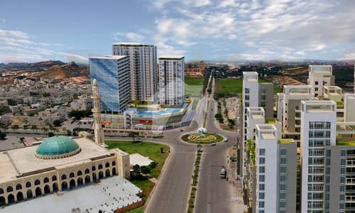 120 Yard Residential Plot Available For Sale In Block M, Naya Nazimabad