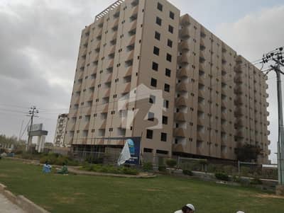 گلشنِ معمار - سیکٹر ٹی گلشنِ معمار,گداپ ٹاؤن,کراچی میں 2 کمروں کا 4 مرلہ فلیٹ 75.0 لاکھ میں برائے فروخت۔