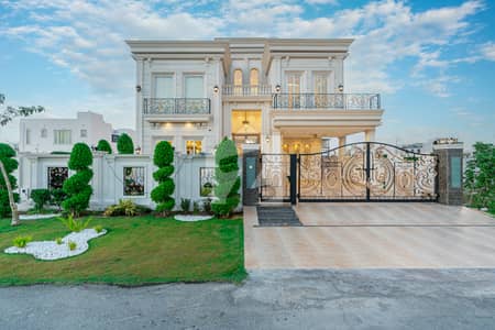 1 Kanal Brand New Spanish Design House For Sale 1 Kanal Brand New Spanish Design House For Sale
