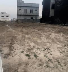 Plot For Sale Size 2540 G/14/2 In Islamabad