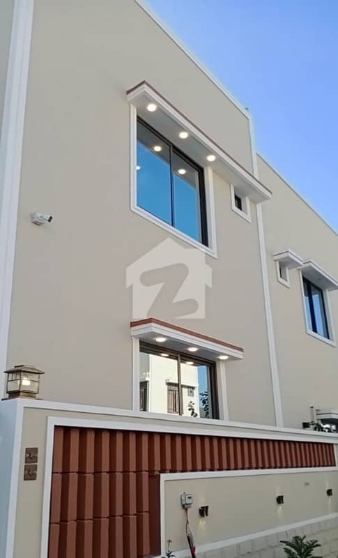 120 Yards One Unit Bungalow Block A 120 Yards One Unit Bungalow Block A