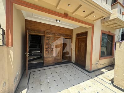 25x40 Used Neat And Clean House Available For Sale In G-13/1 Islamabad