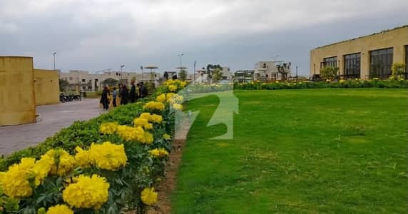 Become Owner Of Your Prime Location Residential Plot Today Which Is Centrally Located In Naya Nazimabad - Block A In Karachi