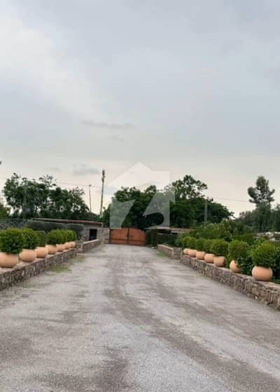 Your Dream 400 Marla Farm House Is Available In Chak Shahzad