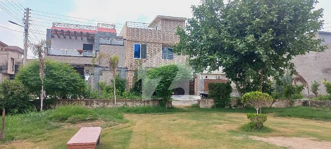 الحرم گارڈن ۔ بلاک ڈی الحرم گارڈن,لاہور میں 10 مرلہ رہائشی پلاٹ 52.0 لاکھ میں برائے فروخت۔