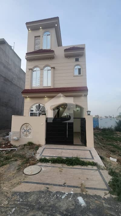 3.5 Marla Double Storey House For Sale In Central Park Lahore 3.5 Marla Double Storey House For Sale In Central Park Lahore