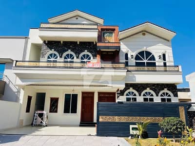 Brand New House For Sale G-13/2 Islamabad