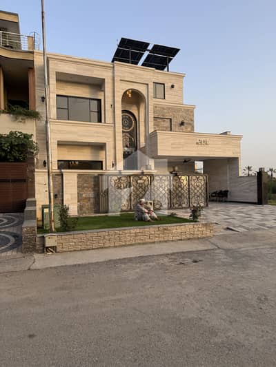 40x80 Brand New Luxurious House Available For Sale In G-13 Islamabad At Ideal Location