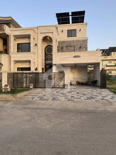 40x80 Brand New Luxurious House Available For Sale In G-13 Islamabad At Ideal Location