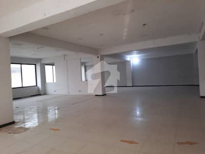 Property Llinks Offers 3500 Sq Feet Commercial Space For Office Available On Rent Located In I-9