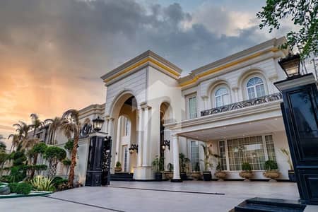 2 KANAL ULTRA MODREN LUXURIOUS HOUSE FOR SALE