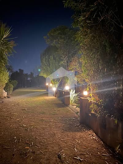 A Stunning Farm House Is Up For Grabs In Chak Shahzad Chak Shahzad Gultiaz Khan