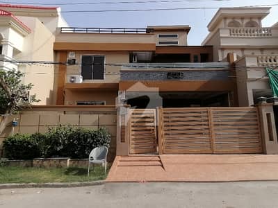 Double Storey 10 Marla House For sale In Wapda Town Phase 1 - Block D Multan