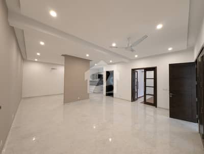 Brand New Front Back Entrance House Is For Rent In F-6