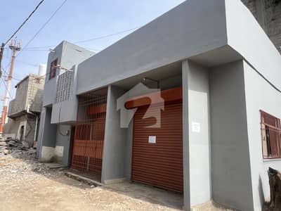 Werahouse For Rent RCC Shade 3 Phase KE Gas Available